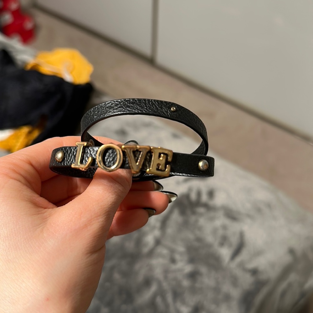 Wrap bracelet